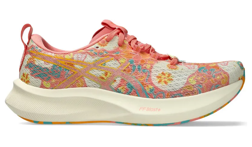 ASICS Noosa Tri 16 Limited Edition Guava Techno Cyan (1012B813-700)