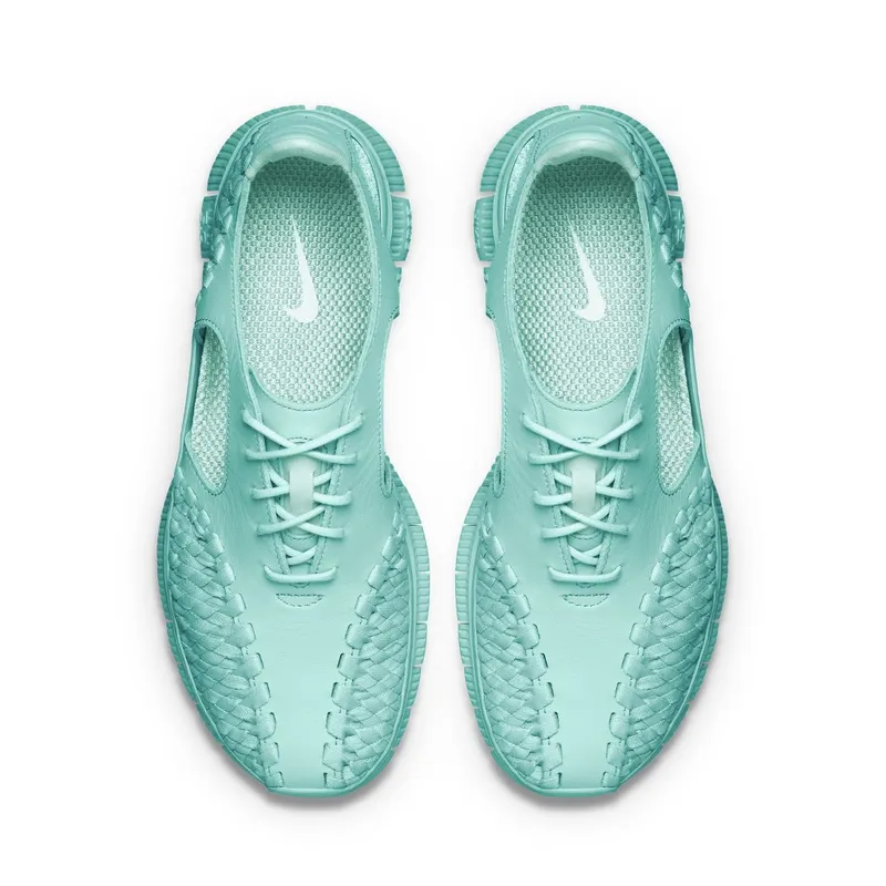 Nike Free Inneva Artisan Teal (W) Artisan Teal/Artisan Teal (813069-330)