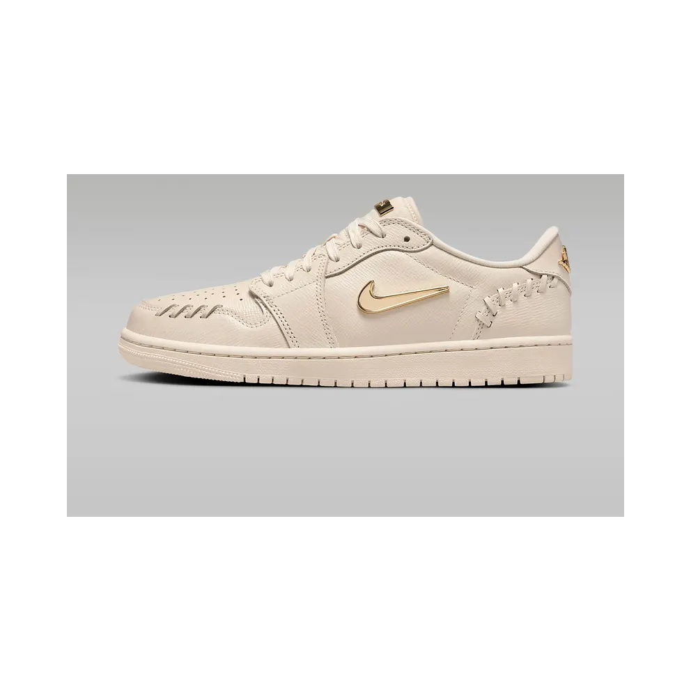 Air Jordan 1 Low “Method of Make – Legend Light Brown” (FN5032-200)