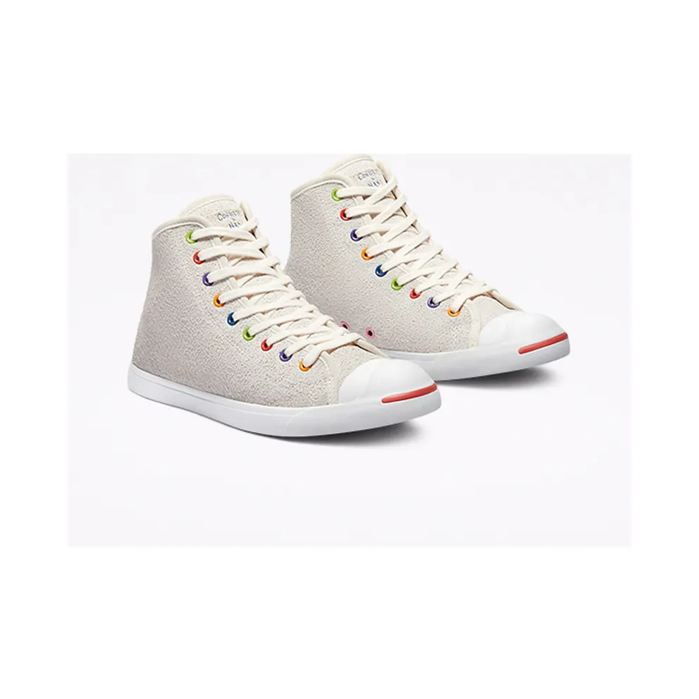 Converse Ouyang Nana x Jack Purcell Mid ‘Inside Vs Outside’ White/Farro/Signal Red (171219C)