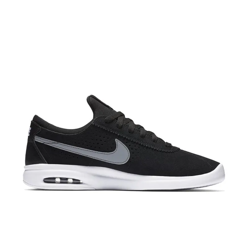 Nike  Sb Bruin Max Vapor Black/Cool Grey-White-White Black/Cool Grey-White-White (882097-001)
