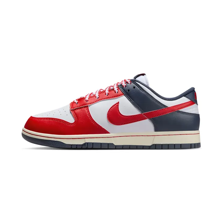 Nike Dunk Low “Boston Red Sox” (IM2222-100)