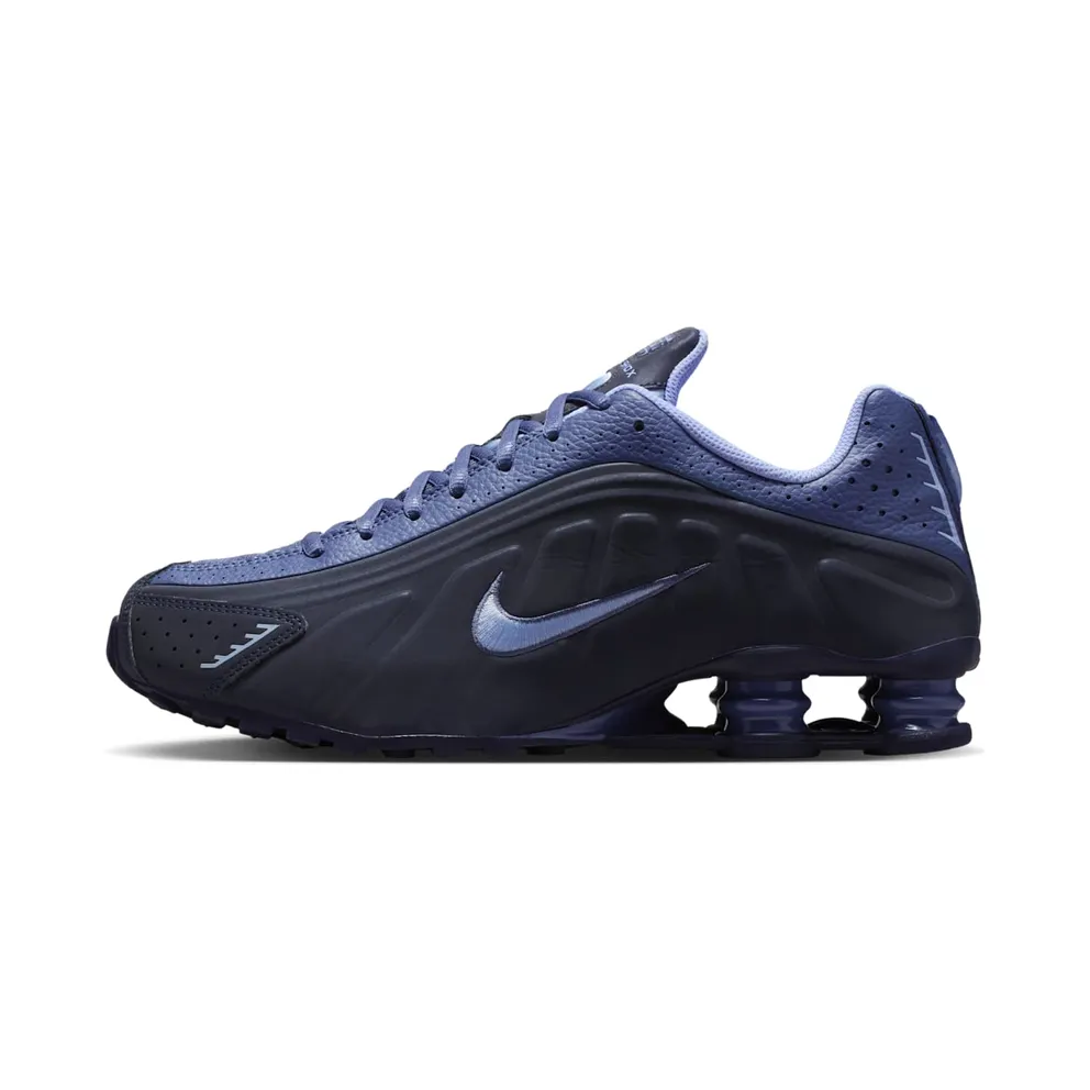 Nike Shox R4 Obsidian Diffused Blue (IM8462-451)