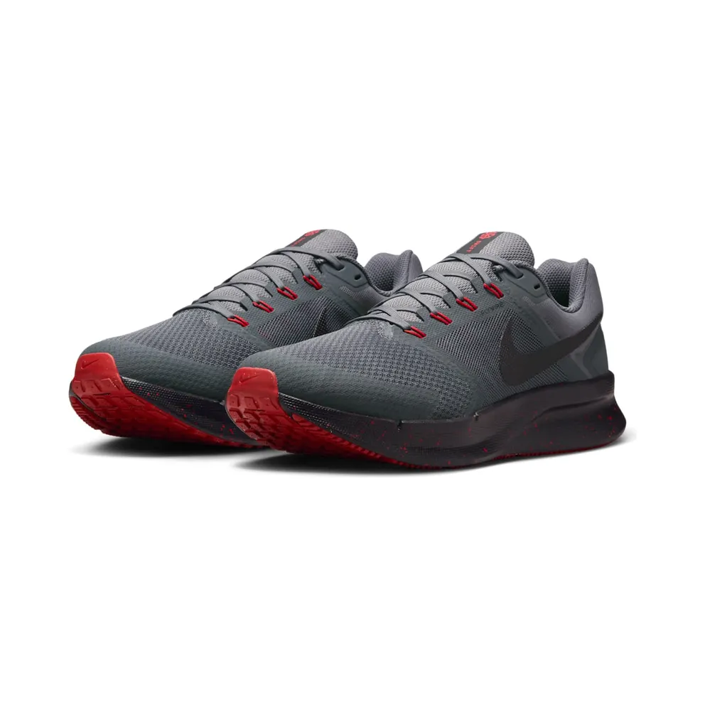 Nike Run Swift 3 Dark Grey University Red Black (IB3972-021)
