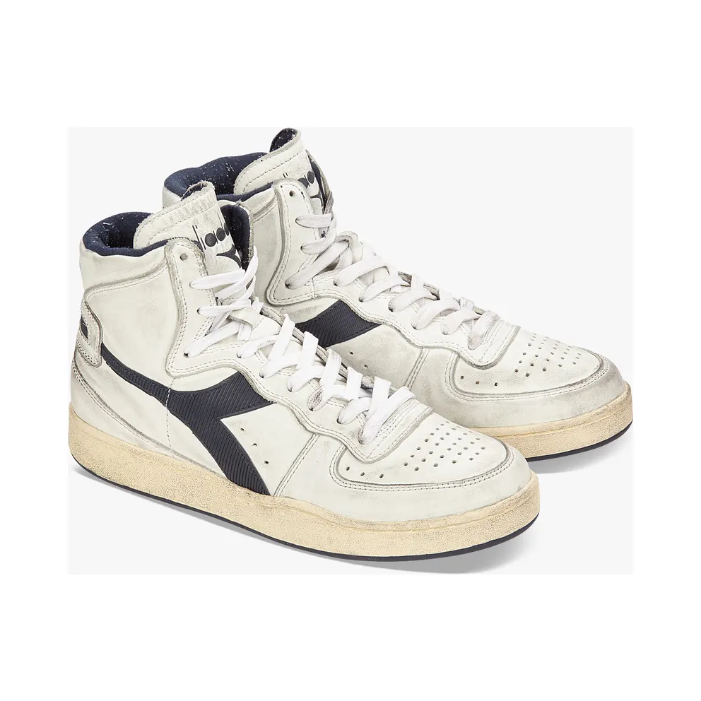 Diadora Mi Basket Used White / Corsair (201.158569-C1494)