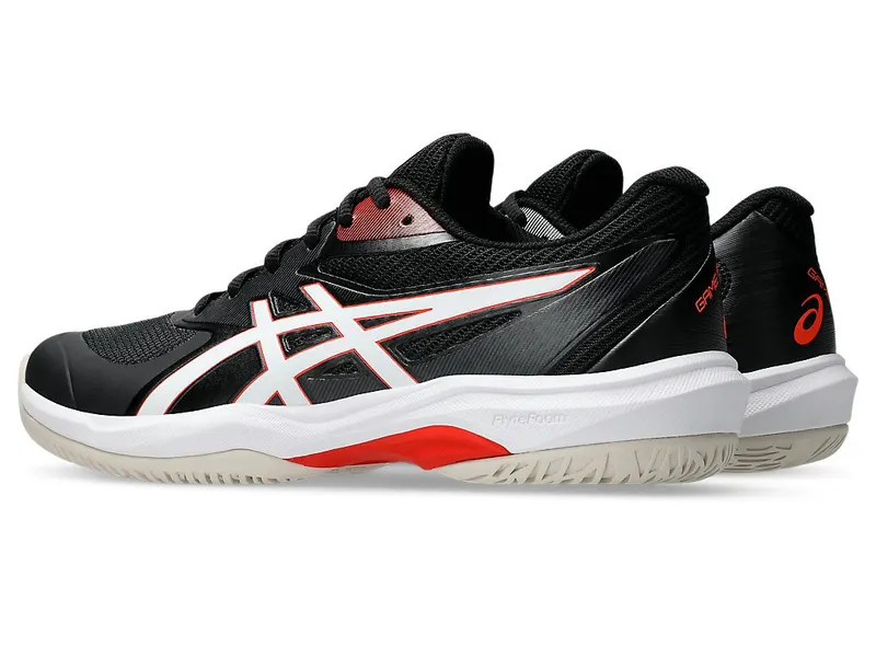 ASICS GAME FF “Black / Cherry Tomato” (1041A489-003)