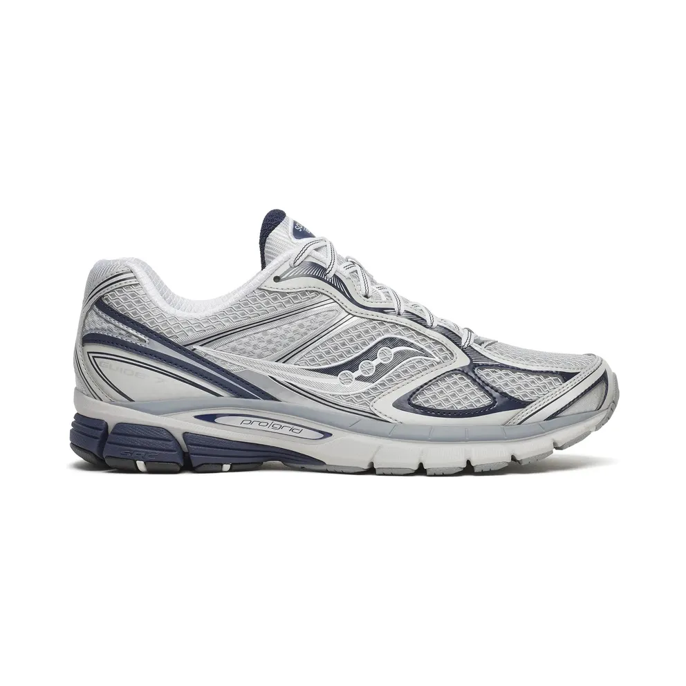 SAUCONY ProGrid Guide 7 “Oyster / Navy” (S70936-46)