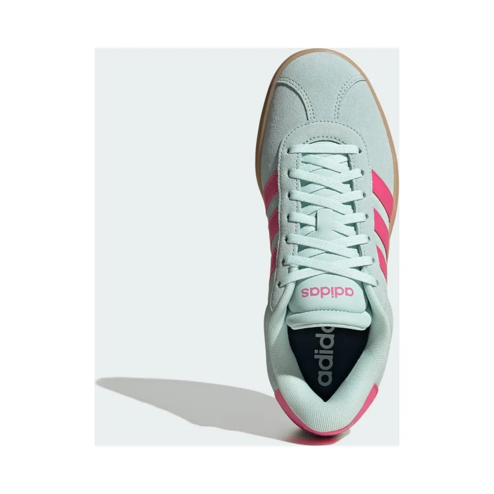 Adidas VL Court Bold Halo Mint / Pulse Magenta / Gum (JP7628)
