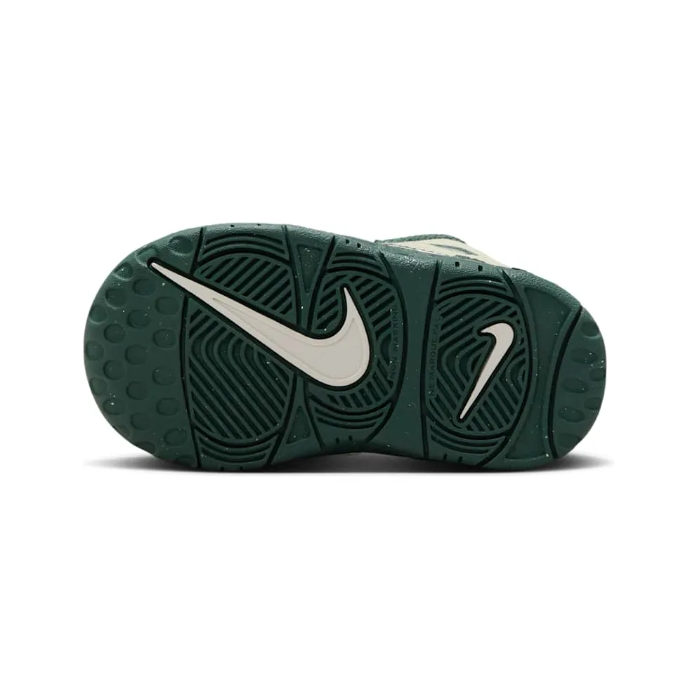Nike Air More Uptempo White Vintage Green Summit White Sea Glass (FQ1936-100)