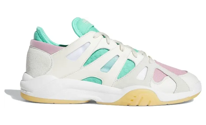 adidas Dimension Low White Hi-Res Green (CG6531)