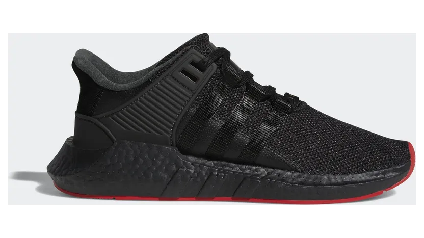 adidas EQT Support 93/17 Red Carpet Pack Black
