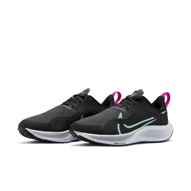 Nike Air Zoom Pegasus 37 Shield Running Black (CQ8639-003)