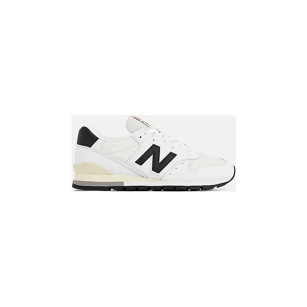 New Balance 996 MiUSA White Black (U996TC)