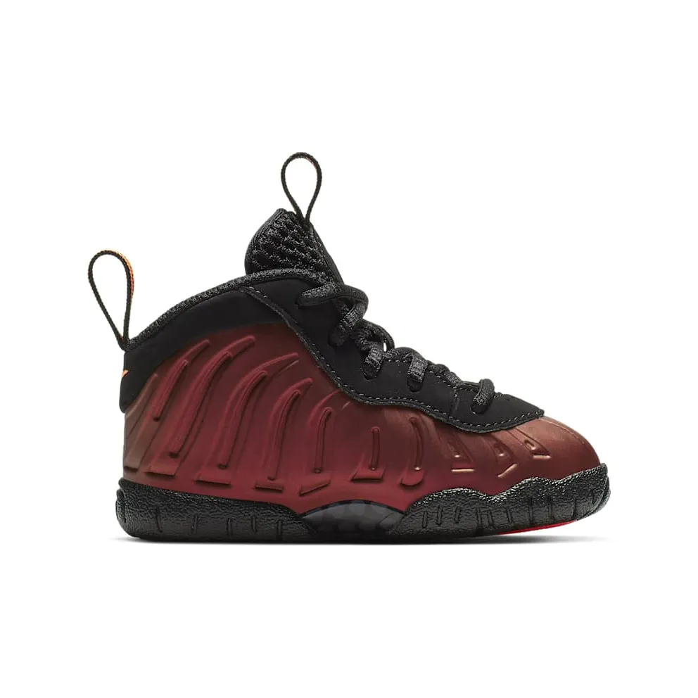 Nike Air Foamposite Pro Color Shift (TD) Hyper Crimson/Black (843769-800)