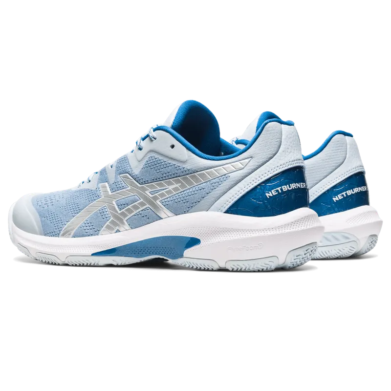 Asics NETBURNER SHIELD FF Sky/Pure Silver (1072A085.400)