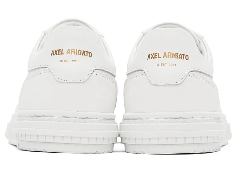 Axel Arigato White Atlas Sneakers (F0522004) (2)