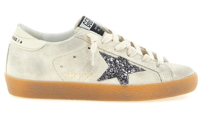 Golden Goose Super-Star “White” (GWF00101F0072021575115751)
