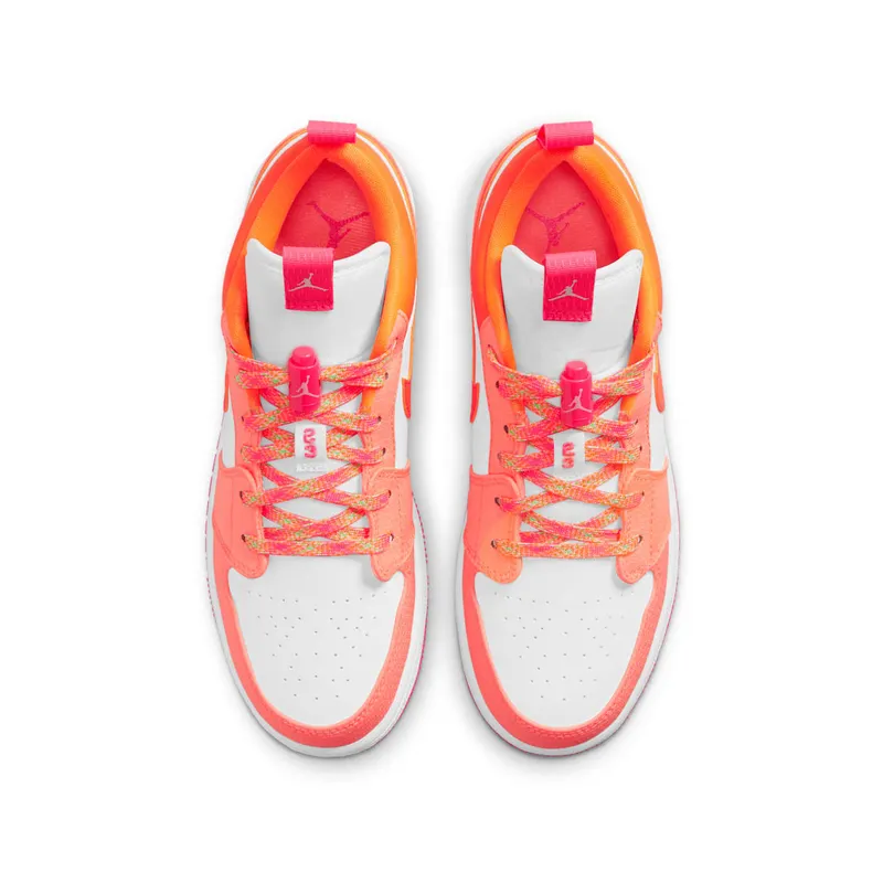 Jordan 1 Low Utility (GS) (DJ0530-801)