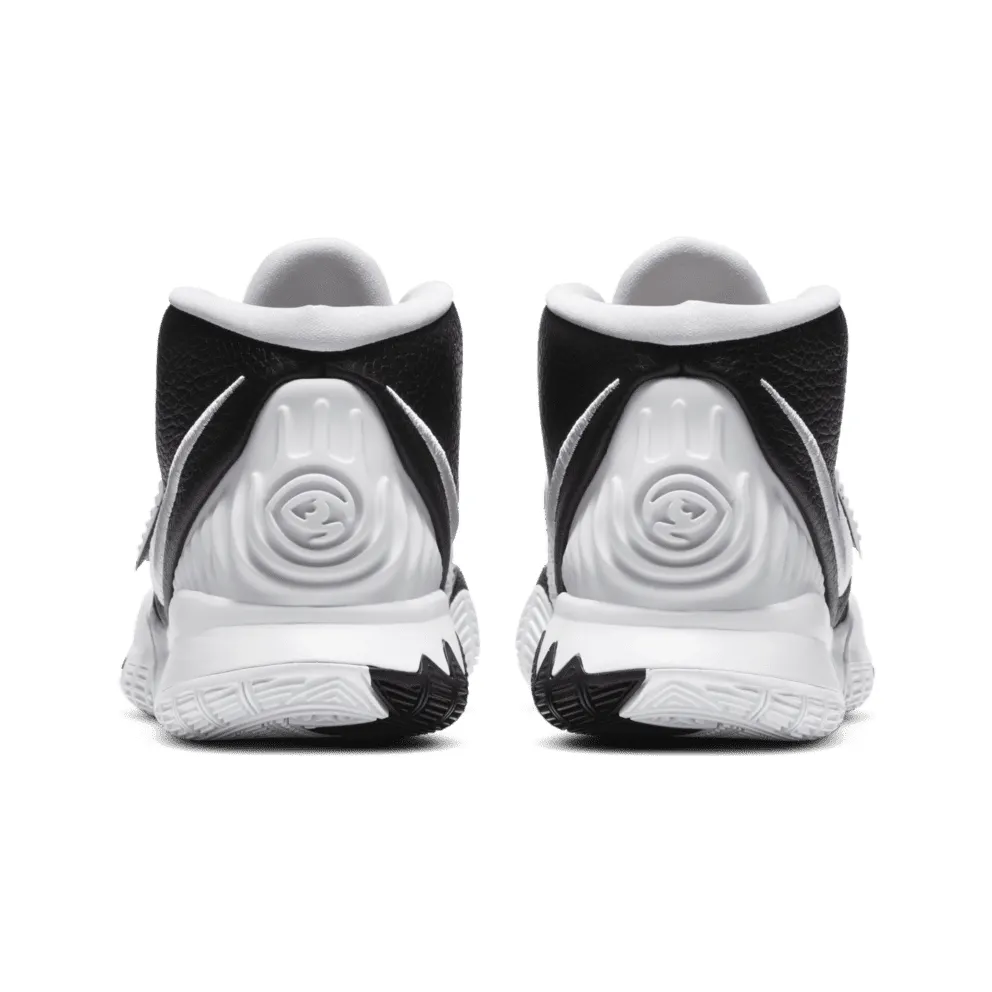 Nike Kyrie 6 Team Black White Black/White-White (CK5869-002)