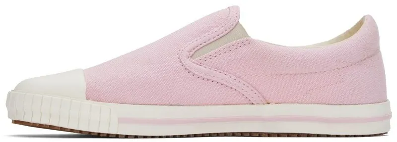 Palm Angels Pink Vulcanized Slip-On (PWIA046S22FAB0013001)