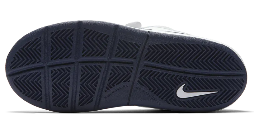 Nike Pico 4 voor jongens Wit (454500-101)