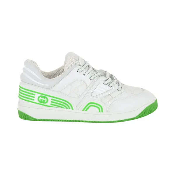 Gucci Demetra GG Low White (700290-2SHG0-9089)