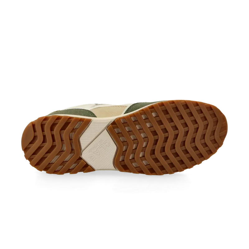 CLAE Joshua (olive / off-white) – CL23AJS02