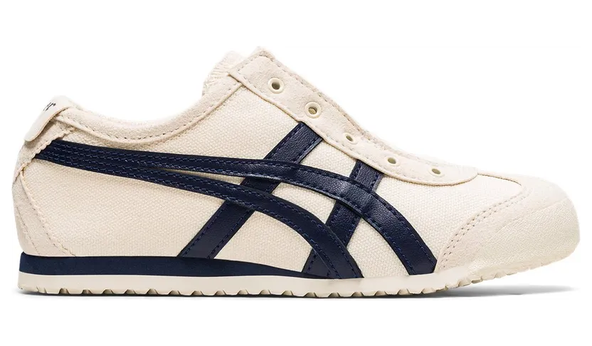 Onitsuka Tiger Mexico 66 Slip-On Birch Midnight (1184A085-200)