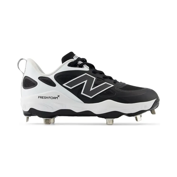 New Balance Fresh Foam Velo v4 Metal Black White (SMVELOK4)