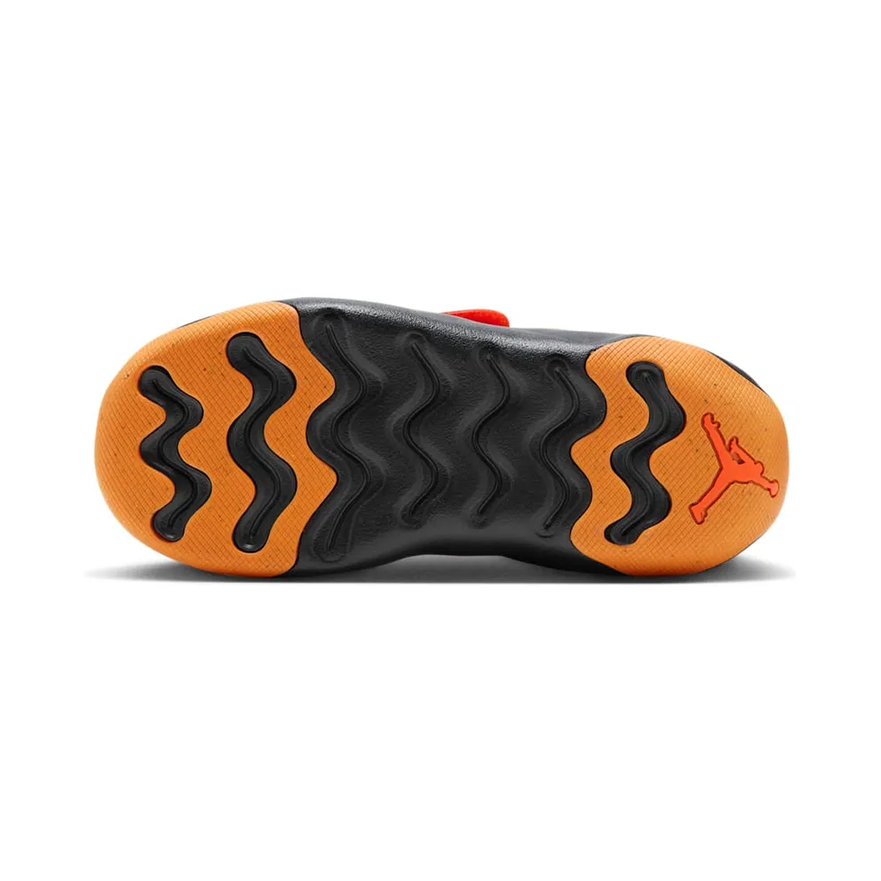 Jordan 23/7 Team Orange Black Mandarin (DQ9293-800)