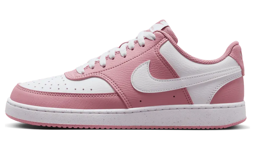 Nike Court Vision Low Next Nature Elemental Pink White (DH3158-603)