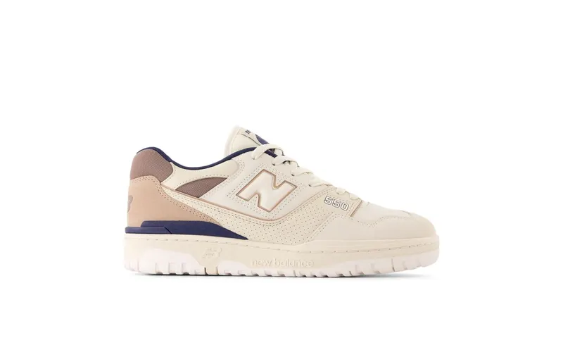 New Balance 550 Bisque Flat Taupe (BB550ETN)
