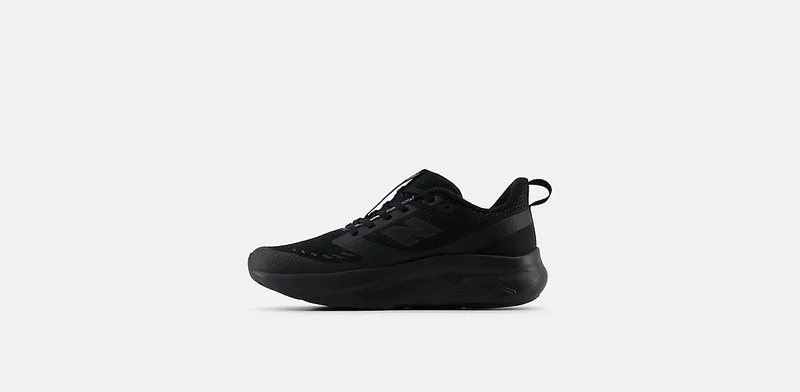 New Balance 625 Lace Black Phantom (GK625BB)