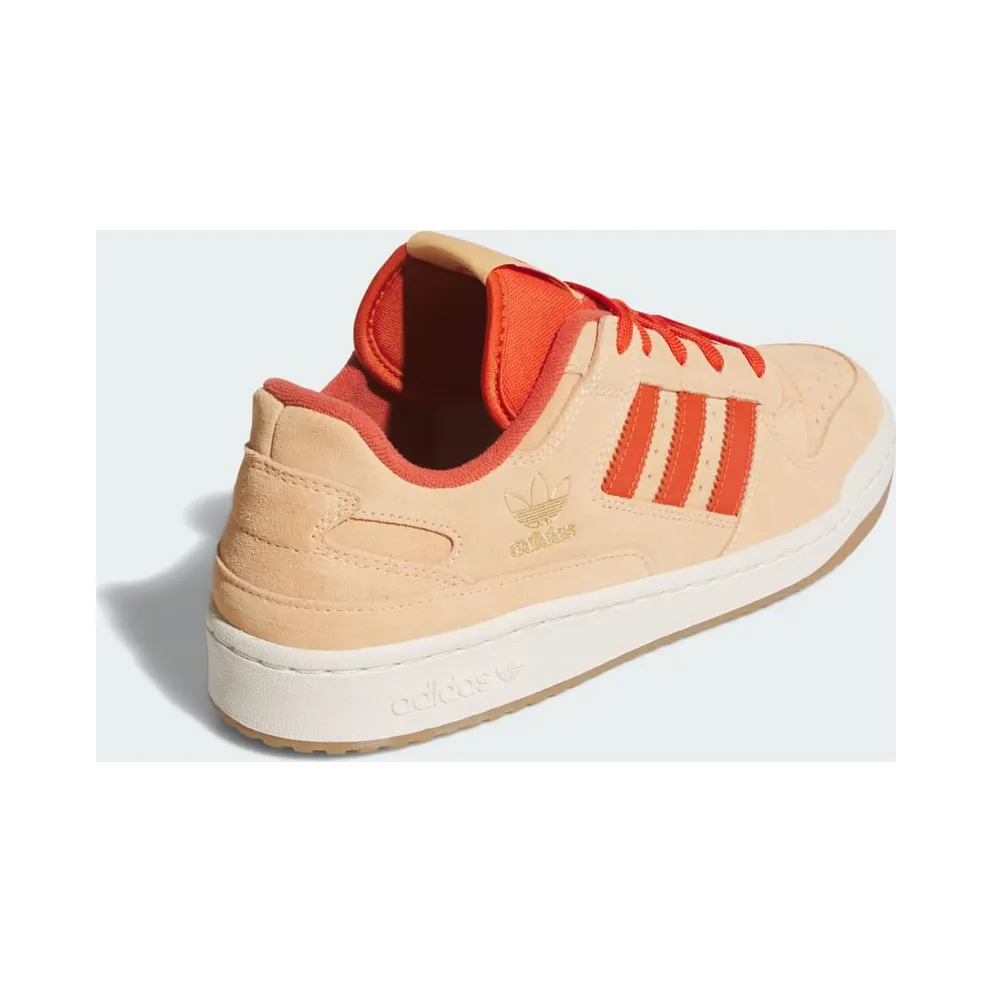 Adidas Forum Low CL “Glow Orange” (JS1098)