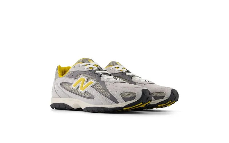 New Balance 204L “Raincloud Baroque Gold” (U204LNPB)