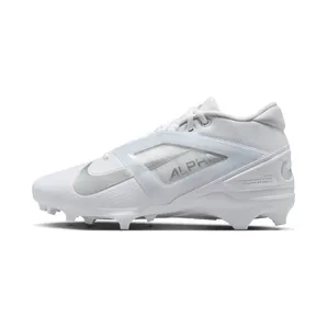 Nike Alpha Menace 4 Pro White Metallic Silver (FD7037-101)