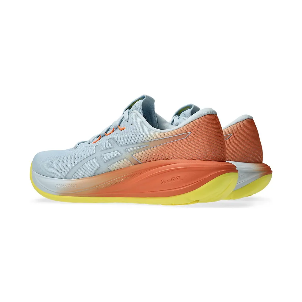 ASICS GEL-CUMULUS 28 SUNNY SIZZLE “Sky / Sun Peach” (1011C223-400)