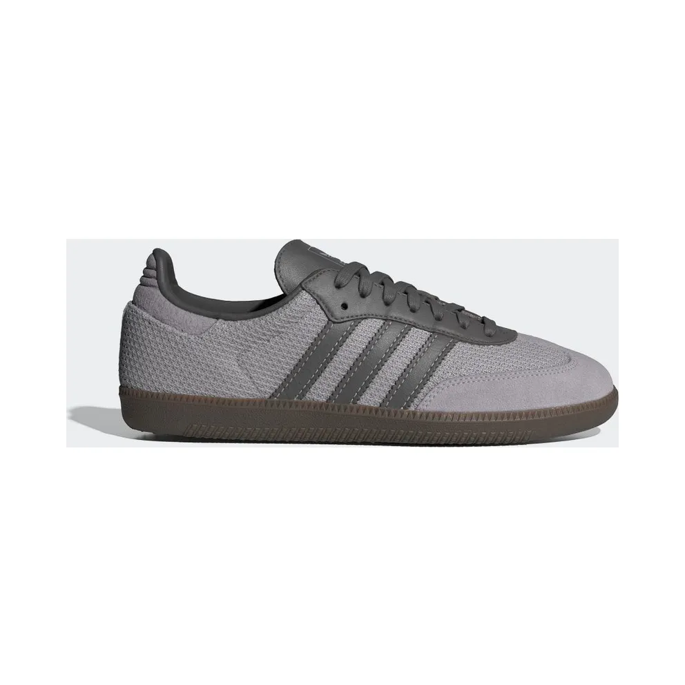 Adidas Samba OG Gevlochten Glory Grey (JR0886)