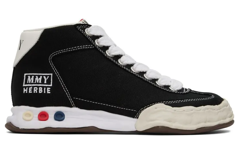 Miharayasuhiro Black Herbie BLACK (A09FW703)