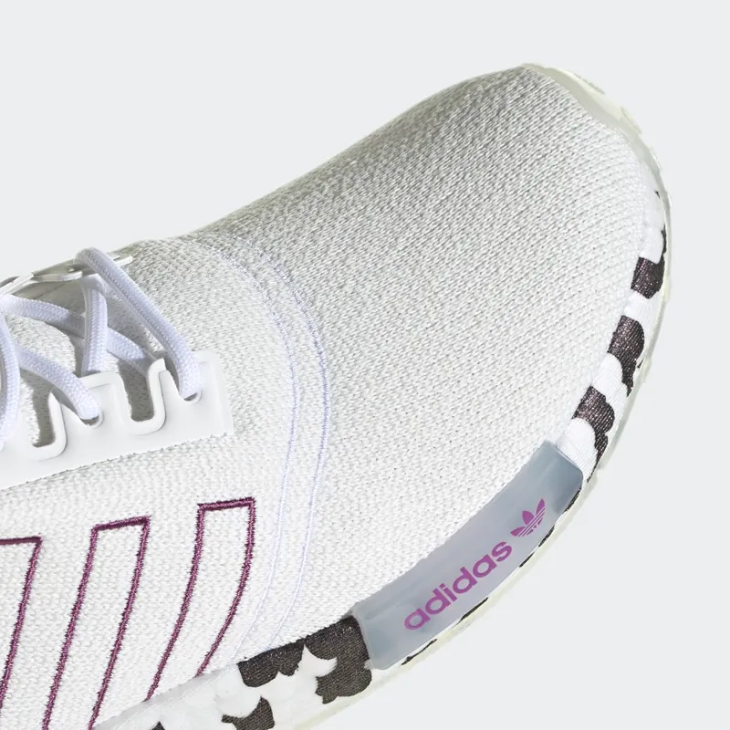 adidas NMD_R1 Cloud White / Active Purple / Cloud White (GZ7995)