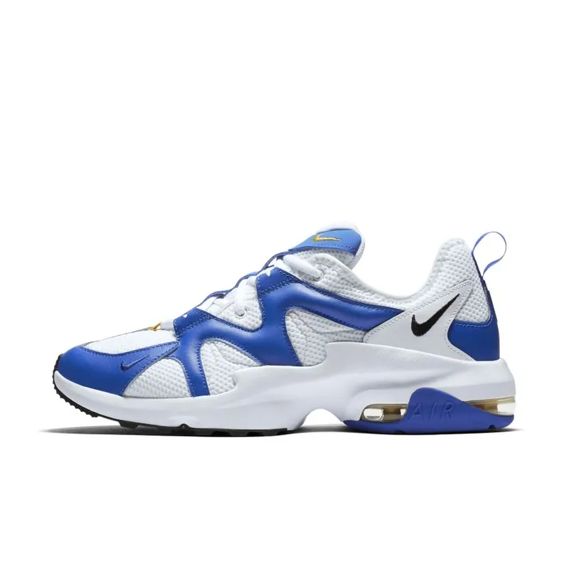 Nike Air Max Graviton White/Game Royal White/Game Royal-Dark Sulfur-Black (AT4525-101)