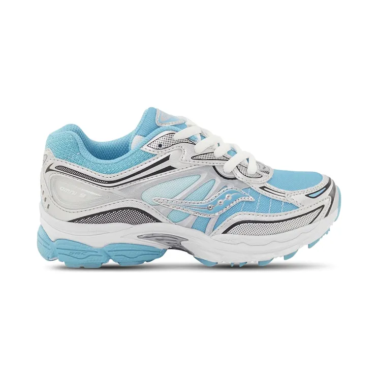 Saucony ProGrid Omni 9 Scuba Silver (SK168185)