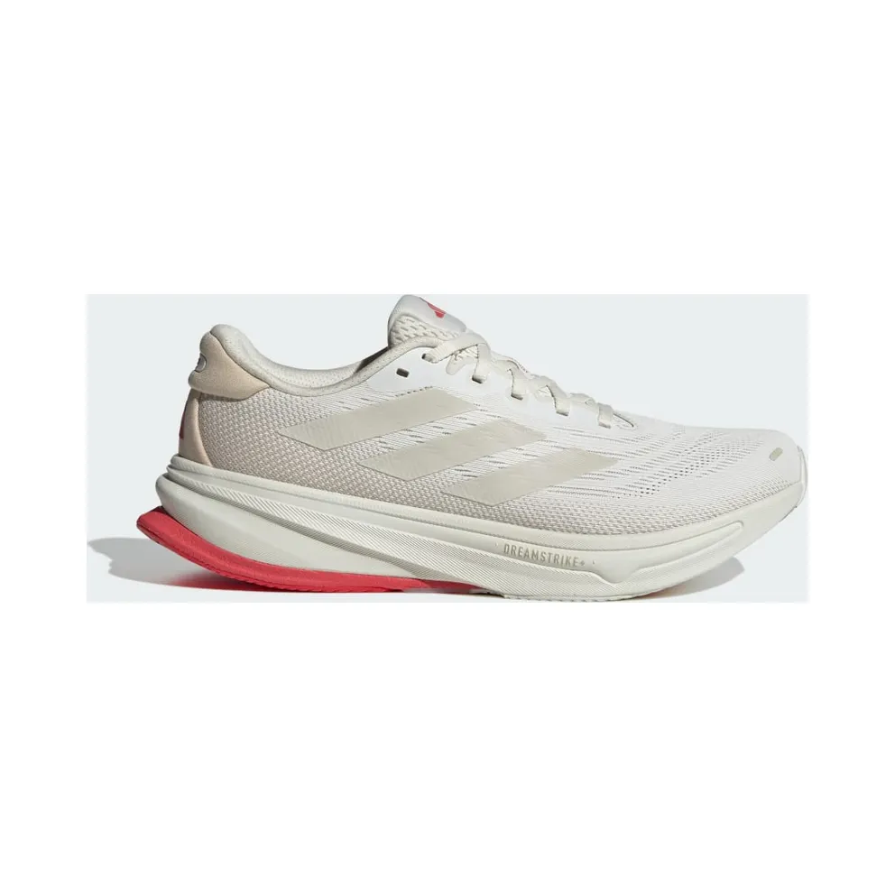 Adidas Supernova Rise 2 Running Shoes Orbit Grey / Matte Silver / Wonder Beige (JI4510)