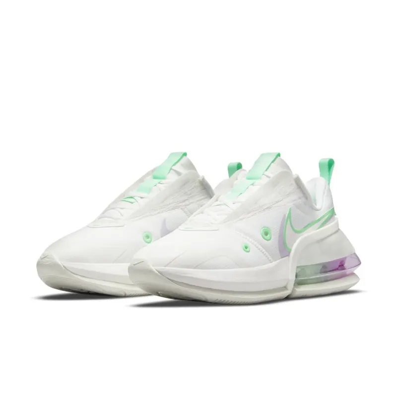Nike Air Max Up White Green Glow Lilac (W) (CZ1639-100)