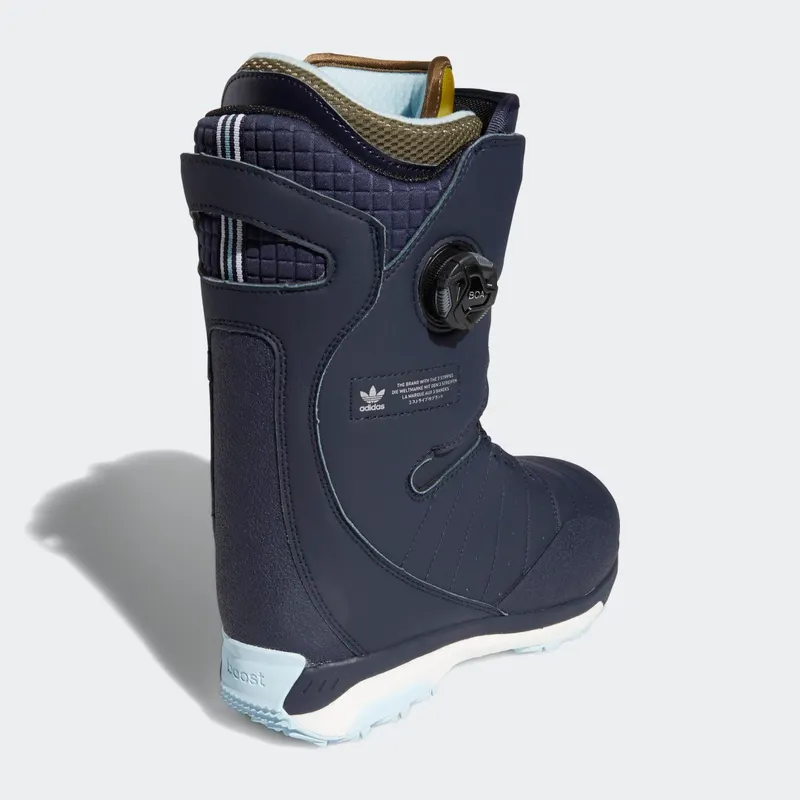 Adidas Acerra 3ST ADV Boots Legend Ink / Ice Blue / Silver Metallic (EG9389)