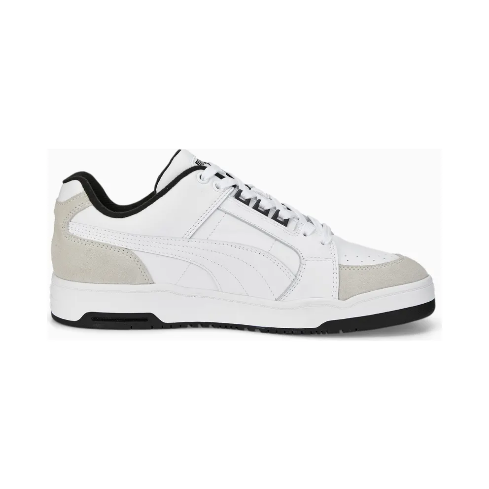 Puma Slipstream Lo Retro White/Grey (384692-05)