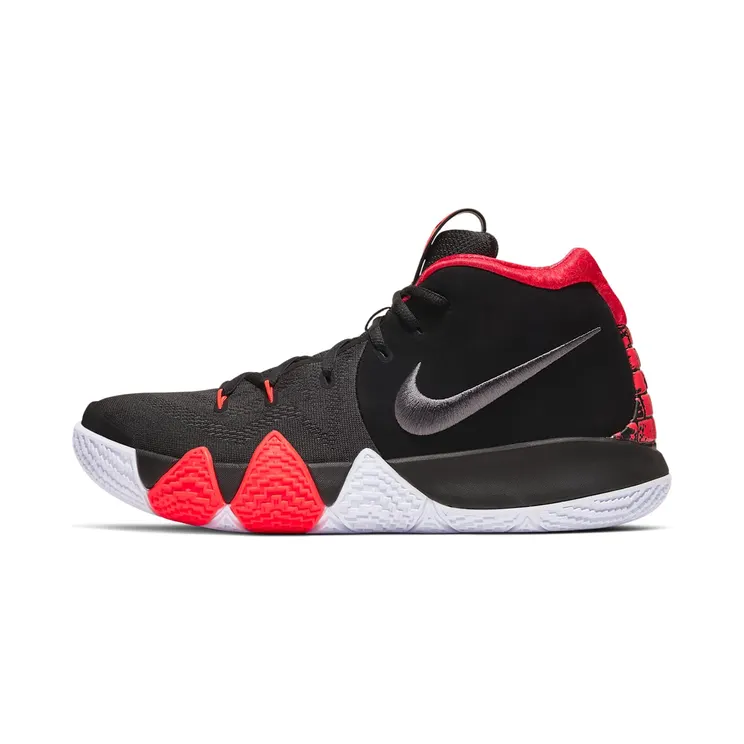 Nike Kyrie 4 Think 16 “Black / Dark Grey” (943806-005)