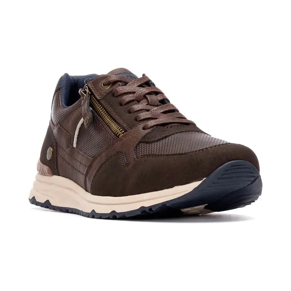 Refresh sneaker Bruin (17290001-Brown)