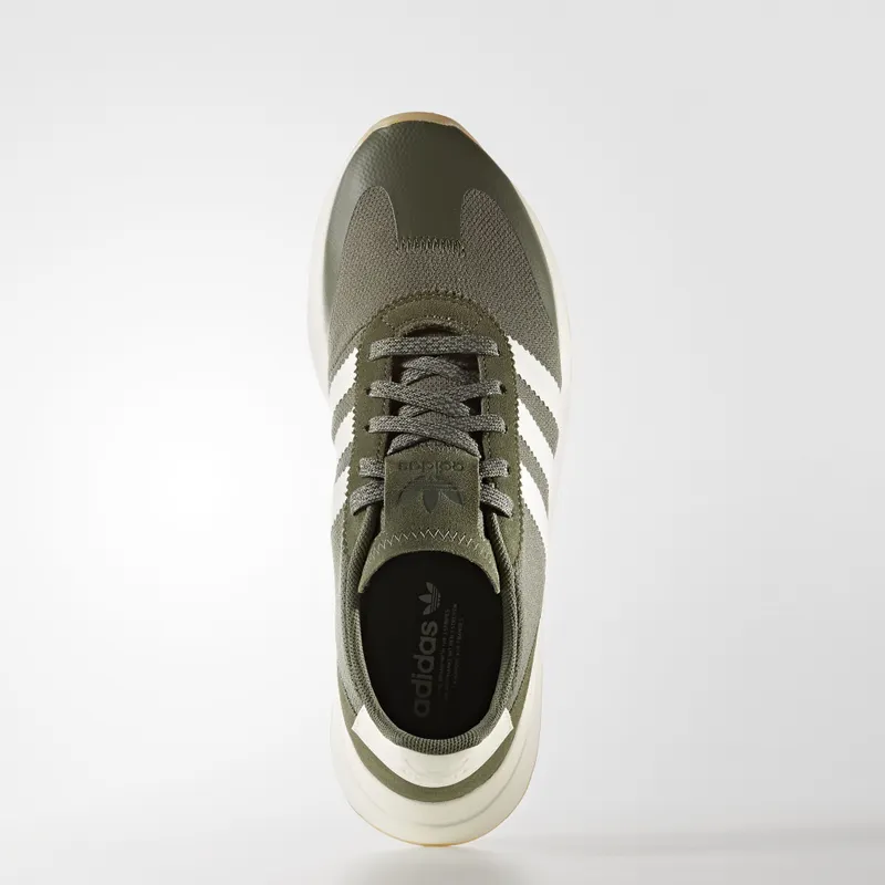 adidas FLB W Dark Green/White (W) (BY9303)