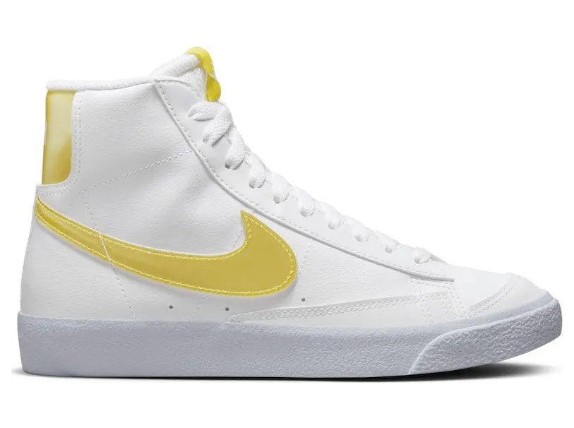 Nike Blazer Mid Next Nature White Citron Tint (FJ4670-100)